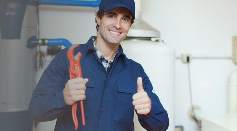 Professional bathroom faucet installation in New Trenton, IN